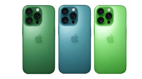 扬州苹果手机维修分享iPhone 17 Pro新配色曝光 