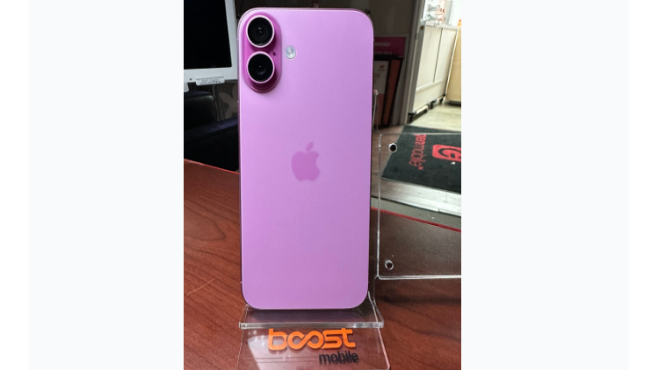 扬州苹果手机维修分享iPhone 16 Plus换电池 