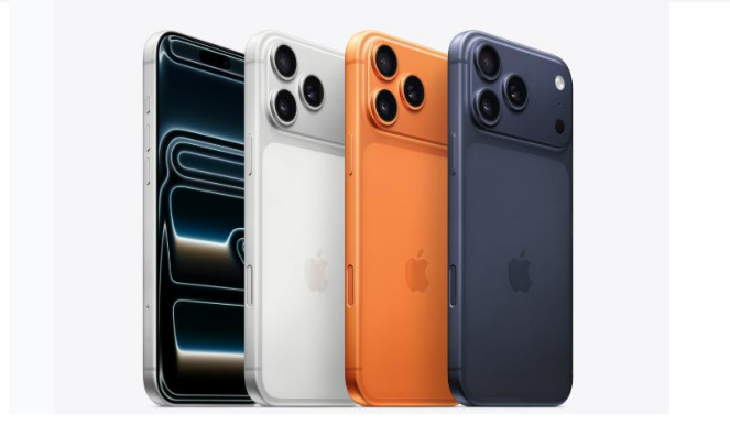 扬州苹果手机维修分享iPhone 17 Pro Max换电池 