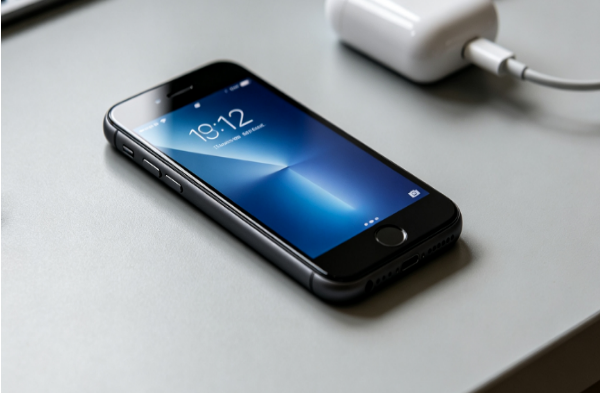 扬州苹果手机维修分享iPhone SE换电池 