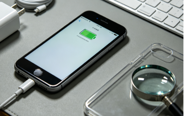 扬州苹果手机维修分享iPhone SE2换电池 
