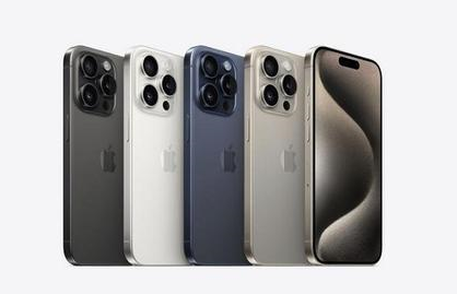 扬州苹果维修点分享iPhone 15 Pro自动关机故障解析 