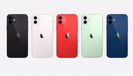 扬州苹果维修点分享iPhone 12黑屏隐蔽故障解读 