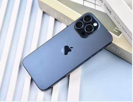 扬州苹果维修点分享iPhone15 Pro Max黑屏少见诱因梳理 
