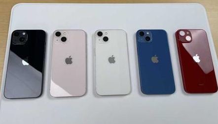扬州苹果维修点分享iPhone 13电池发烫多类故障解析 